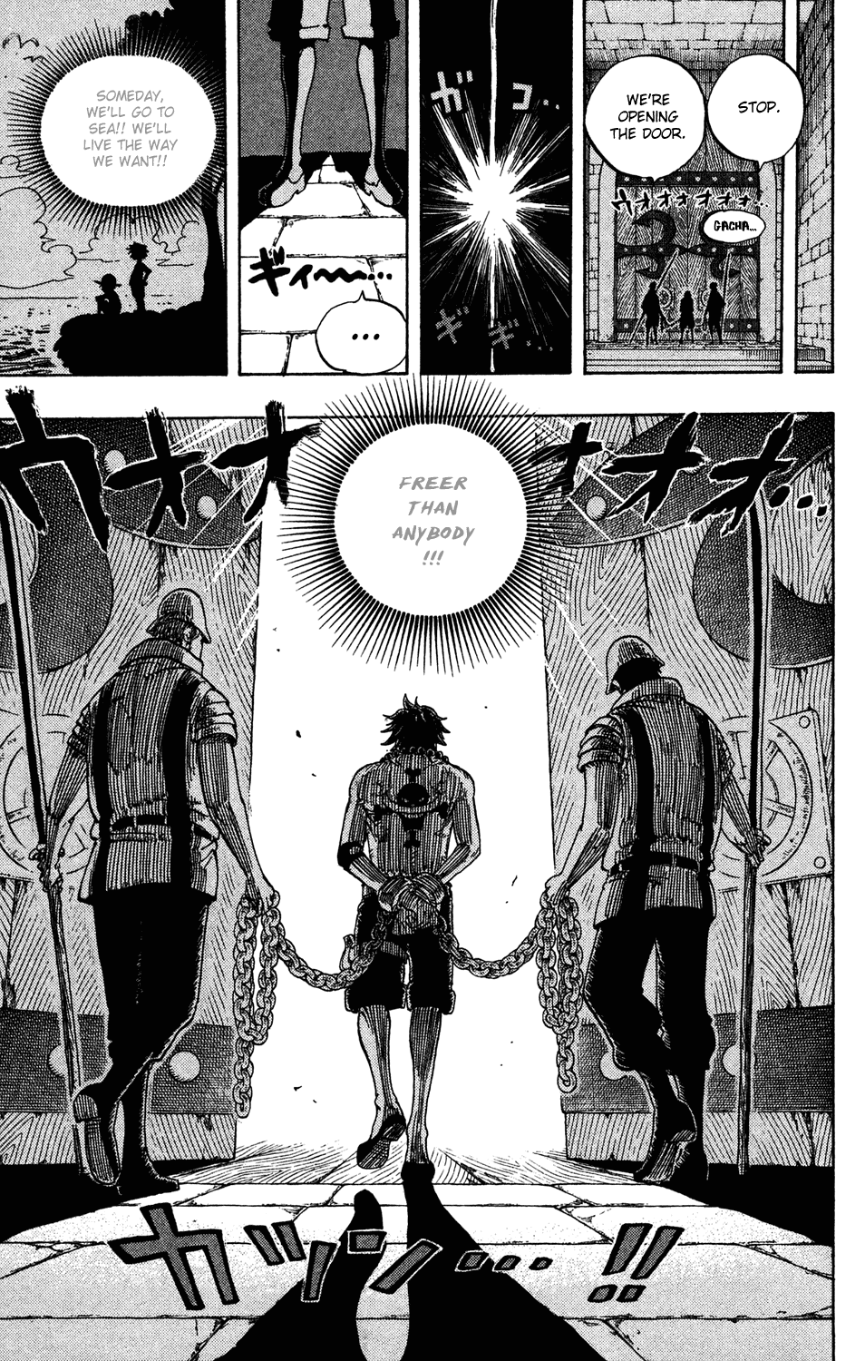 One Piece, Chapter 549 image 19